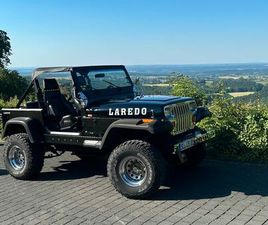 JEEP WRANGLER YJ 4.0|TOP ZUSTAND|GASANLAGE|BAUJAHR 92|