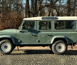 LANDROVER DEFENDER 110