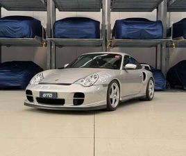 911 GT2 CLUBSPORT D'ORIGINE