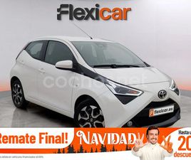 TOYOTA AYGO 1.0 70 XCITE