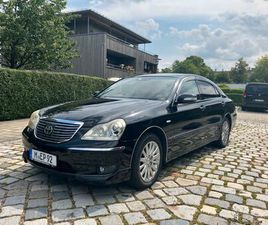 TOYOTA CROWN MAJESTA V8, FINANZIERUNG/TAUSCH MÖGLICH