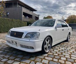 TOYOTA CROWN ATHLETE V 1JZ, FINANZIERUNG/TAUSCH MÖGLICH