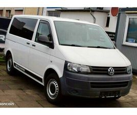 TRANSPORTER T5 AMÉNAGÉ VASP 5 PLACES SKYCAMPER