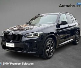 BMW X3 20 D MILD HYBRID 48V MSPORT XDRIVE STEPTRONIC