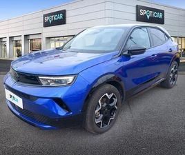 MOKKA 1.2 TURBO HYBRID 136 CH E-DCT6 GS