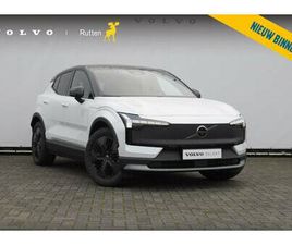 VOLVO EX30 TWIN PERFORMANCE VOLVO EX30 CROSS COUNTRY - 428PK AUTOMAAT TWIN MOTOR PERFORMANCE ULTRA 69 KWH