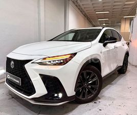 LEXUS NX NX 450H+ LEXUS NX 450H F SPORT 4WD