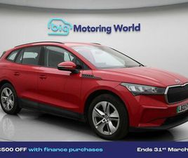 62KWH 60 AUTO 5DR (DC120KW)