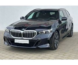 BMW 520D 48V SDRIVE SW M SPORT NUOVO MOD