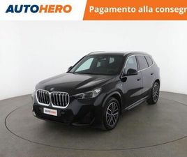 BMW X1 XDRIVE 30E BMW X1 XDRIVE 30E MSPORT