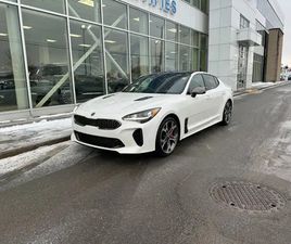 KIA STINGER 2019 KIA STINGER GT LIMITED