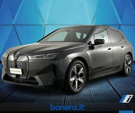 BMW IX XDRIVE 50 BMW IX 50 PACCHETTO SPORTIVO XDRIVE