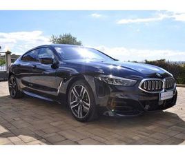 BMW 840 SERIE 8 G16 2022 GRAN COUPE 840I M SPORT XDRIVE