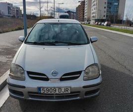 NISSAN - ALMERA TINO