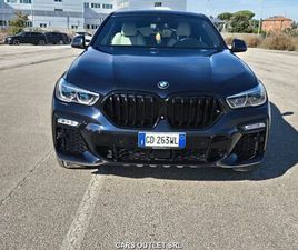 BMW X6 30D BMW X6 M X6 XDRIVE30D 48V MSPORT