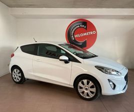 FORD FIESTA FIESTA 7ª SERIE FIESTA 1.5 TDCI 85 CV 3 PORTE VAN TREND