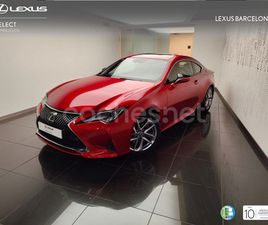 LEXUS RC 2.5 300H EXECUTIVE NAVIGATION