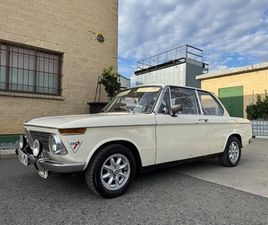 BMW 2002 TI BMW - 2002 TI