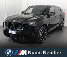 BMW XM BMW XM 4.4 STEPTRONIC