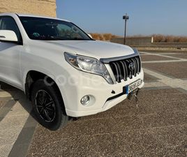 TOYOTA LAND CRUISER 2.8 D4D GX