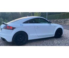 AUFI TT 2.0 TFSI LEGGERE DESCRIZIONE