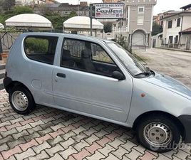 FIAT 600 ISCRIVIBILE ASI 1 UNICOPROPRIETARIO