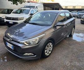 HYUNDAI I20 HYUNDAI I20 5P 1.1 CRDI COMFORT 75CV