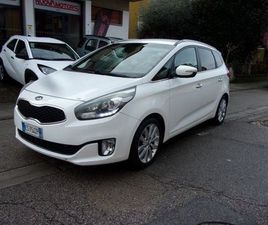 KIA CARENS 1.7 CRDI 115 CV COOL OTTIMO