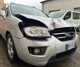 KIA CARENS 2.0 16V CRDI VGT FAMILY
