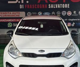 KIA RIO 1.4 CRDI 5P. COOL