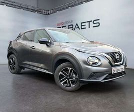JUKE 1.0 | DIG-T | N-CONNECTA | CARPLAY | GARANTIE