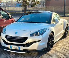 PEUGEOT RCZ PEUGEOT RCZ