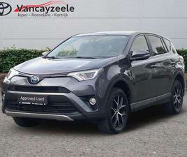 TOYOTA RAV4 COMFORT & PACK DYNAMIC 4X4+AFN TREKHAAK+CAM+NAV+SE