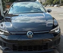 VOLKSWAGEN GOLF GTI GOLF GTI 8