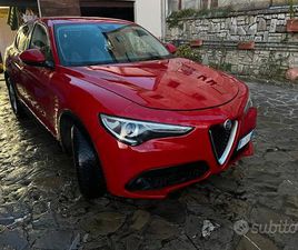 ALFA ROMEO STELVIO ALFA STELVIO