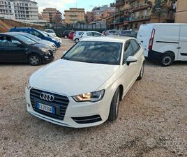 AUDI A3 1.6 TDI CLEAN DIESEL AMBITION
