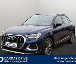 AUDI Q3 ADVANCED 2.0 35 TDI PANORAMA NAVI KAMERA