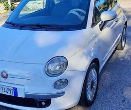 500 III 1.3 MJT 16V LOUNGE 95CV