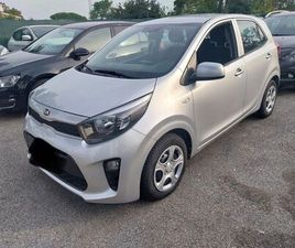 KIA PICANTO KIA PICANTO 1.0 12V 5 PORTE ACTIVE NEO PATENTATI CLIMA MULTIFUNZIONE