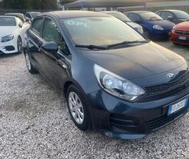 KIA RIO 1.2 CVVT 5P. ECO GPL ACTIVE COLLECTION