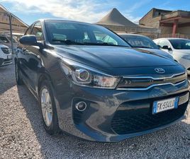 KIA RIO 1.4 CRDI 5P. KM CERTIFICATI 1 PROP. NORD ITALIA