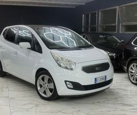 KIA VENGA 1.6 CRDI VGT TX