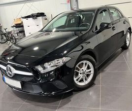 MERCEDES-BENZ A 180 **NAVI*SHZ*PDC*TEMPOMAT**