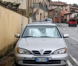NISSAN PRIMERA 1600 ANNO 2000