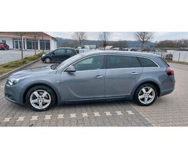 OPEL OPAL INSIGNIA, COUNTRY TOURER