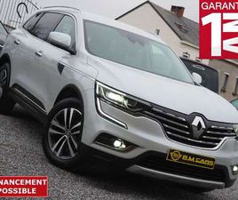 1.6 DCI◊INTENS◊CUIR-LED-GPS-CLIM-CAM-FULL-EU6B