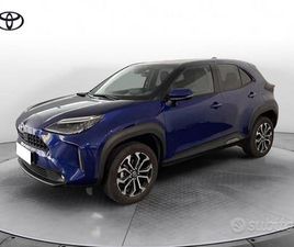 TOYOTA YARIS CROSS 1.5H TREND FWD 116CV E-CVT