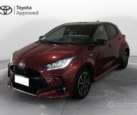 TOYOTA YARIS 1.5 HYBRID STYLE