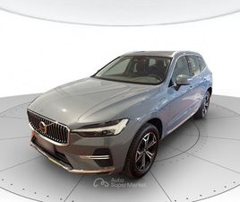 XC60 2.0 T6 RECHARGE PHEV INSCRIPTION EXPRESSION AWD AUTO