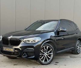 XDRIVE 20D MHEV 163CV - PACK M - COCKPIT - HIFI